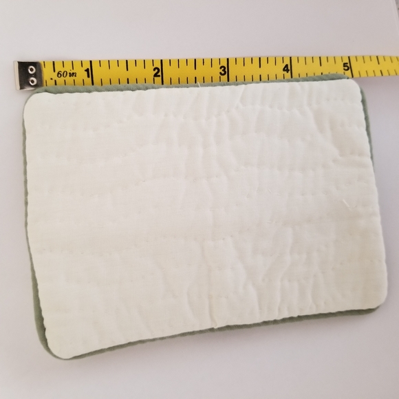 Quilted tissue holder Hawaiian Honu - Picture 3 of 4